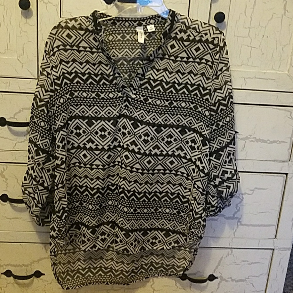 Aztec tunic